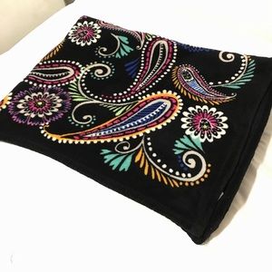 Vera Bradley Soft Fleece Throw Blanket